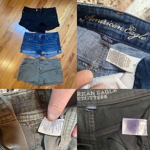 American Eagle Shorts